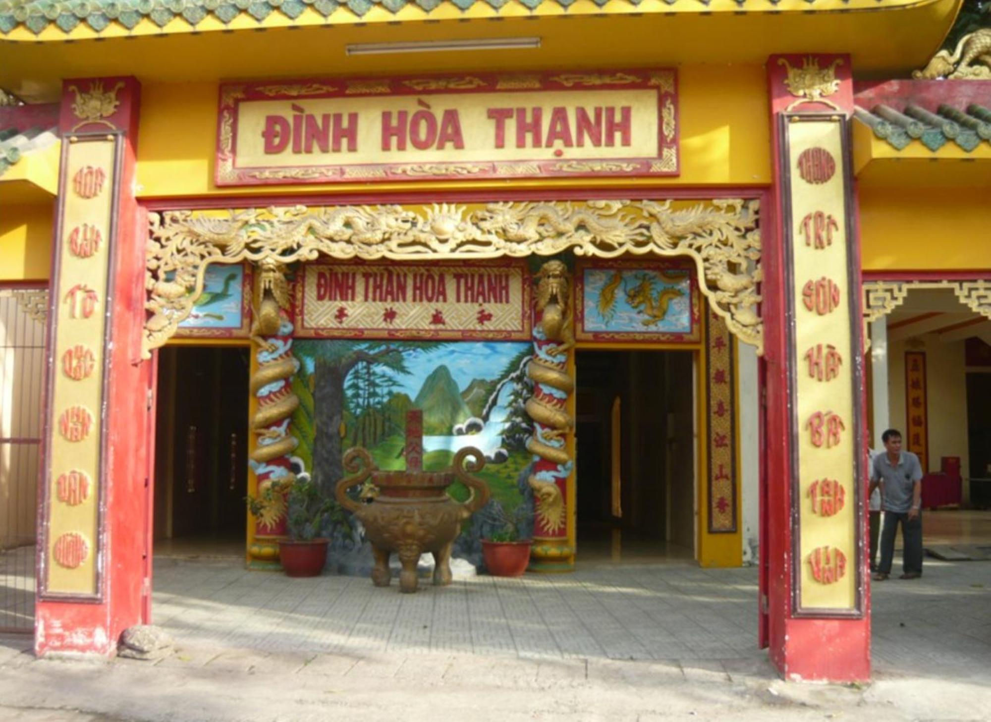Nhu Quynh Hotel Hcm Ho Şi Min Exterior foto