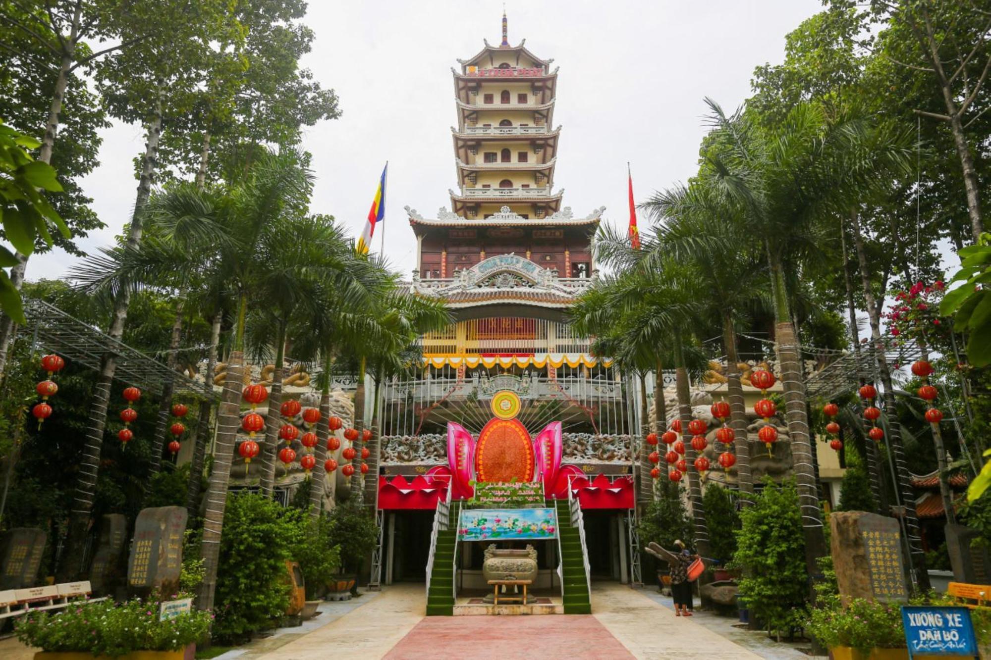 Nhu Quynh Hotel Hcm Ho Şi Min Exterior foto