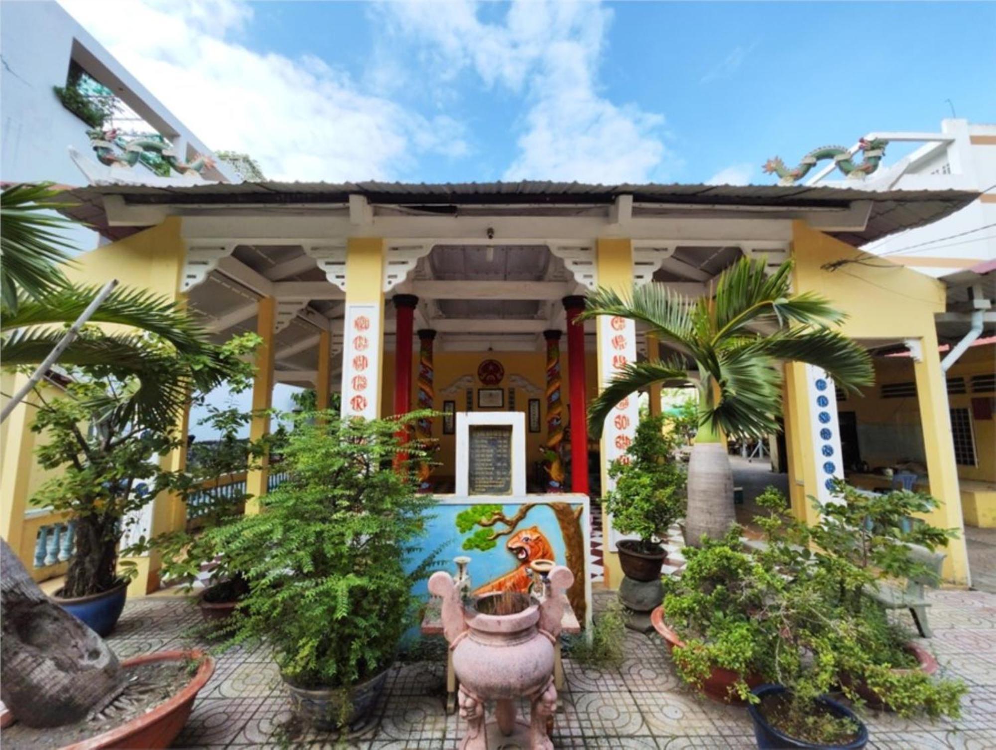 Nhu Quynh Hotel Hcm Ho Şi Min Exterior foto